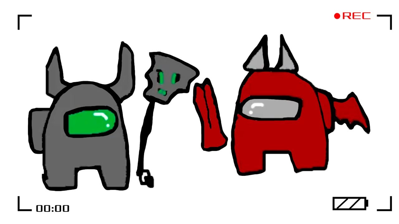 Gartic Phone at 3AM is Cursed