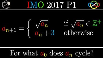 An IMO Number Theory Problem about Periodic Sequences | IMO 2017 P1 Solution