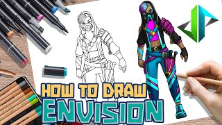 🎨QUICK DRAW! 7110-4771-2594 by julianoz - Fortnite