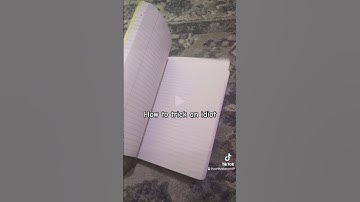 How to trick an idiot