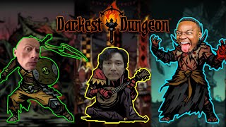 Darkest Dungeon is the easiest game ever