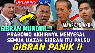 Download Lagu GIBRAN PANIK !! PRABOWO AKUI MENYESAL SETELAH TAU IJAZAH GIBRAN PALSU, PEMAKZULAN GIBRAN DI PROSES MP3 Download Lagu GIBRAN PANIK !! PRABOWO AKUI MENYESAL SETELAH TAU IJAZAH GIBRAN PALSU, PEMAKZULAN GIBRAN DI PROSES MP3