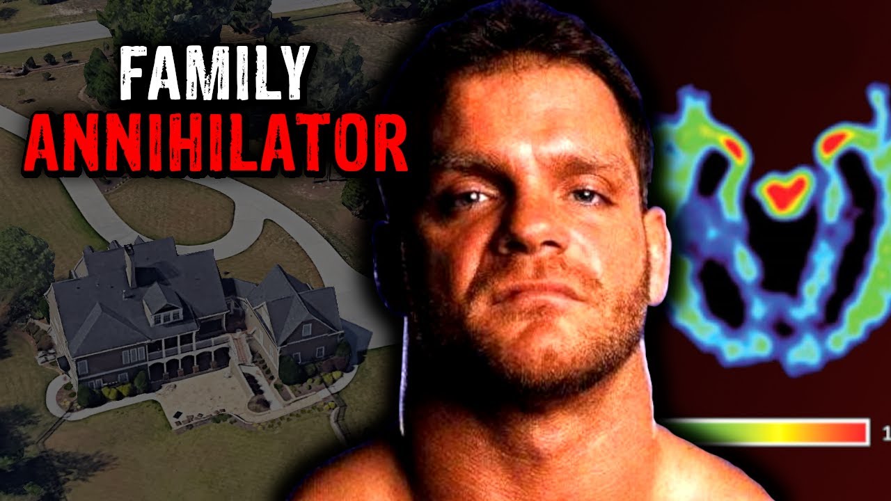 The Wrestling Champion Who Murdered His Family | The Case Of Chris Benoit