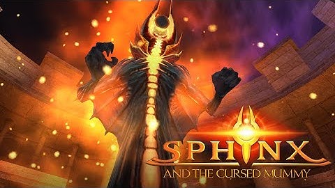 THE FINAL BATTLE | Sphinx and the Cursed Mummy Finale