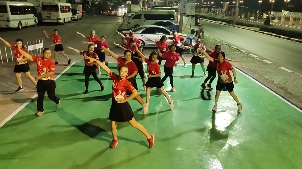 Clap you 👏ท่าครูฟิก