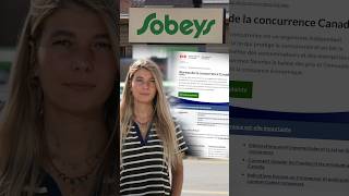 Sobeys Ne Pourra Plus Bloquer Ses Concurrents