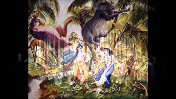 Nectar of Devotion - 03 - Eligibility of the Candidate for Accepting Devotional Service