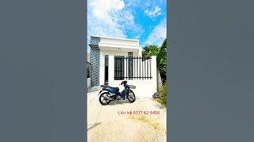 Nhà Cấp 4 / 93mv /Cần giuộc Long an