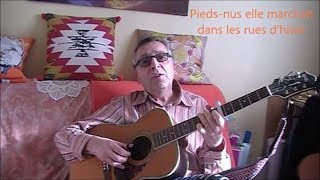 Michael (by Joan Baez) avec traduction en français