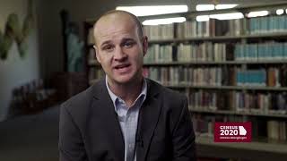 Joel Rogers - Every. One. Counts. Census 2020 1 min