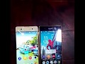 Sony Xperia xa vs m5 speed test