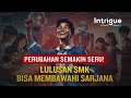 Yang sarjana bakalan kalah dengan lulusan smk ini