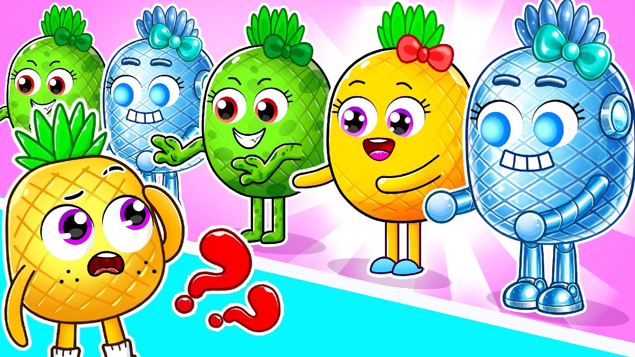 Where Is My Real Mommy? Copy Me Song + More Nursery Rhymes & Kids Songs by Yum Yum