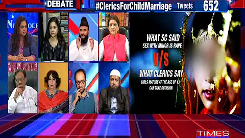 Supreme Court's Verdict On Marital Rape | The Newshour Debate (11th October)