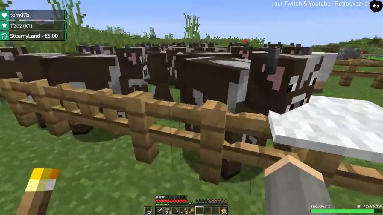 Minecraft 1.13.1 - Vanillarnak #1 - YouTube