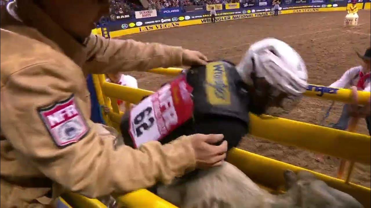 Ky Hamilton 2022 NFR Round 8 YouTube