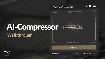 Techivation AI-Compressor Walkthrough