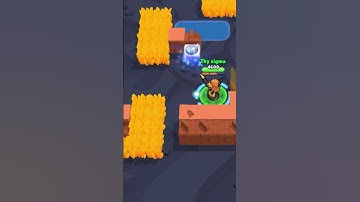 Piper 1v3 in duels :) #brawlstars