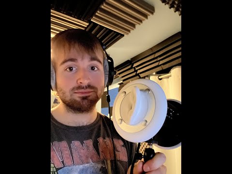 ASMR - LIVE 3DIO PRACTICE SESSION