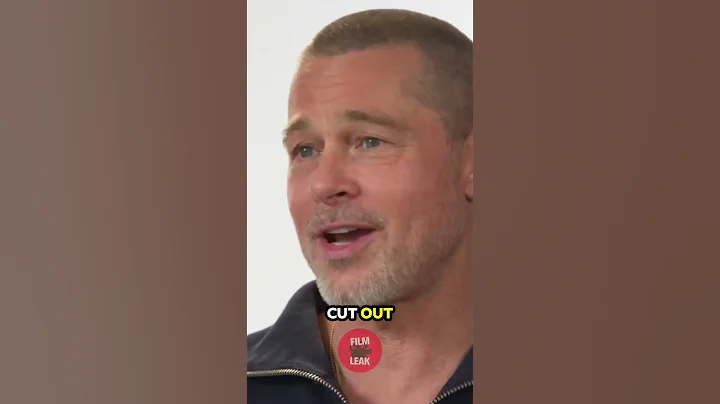 Brad Pitt on The Original SE7EN Ending | #shorts