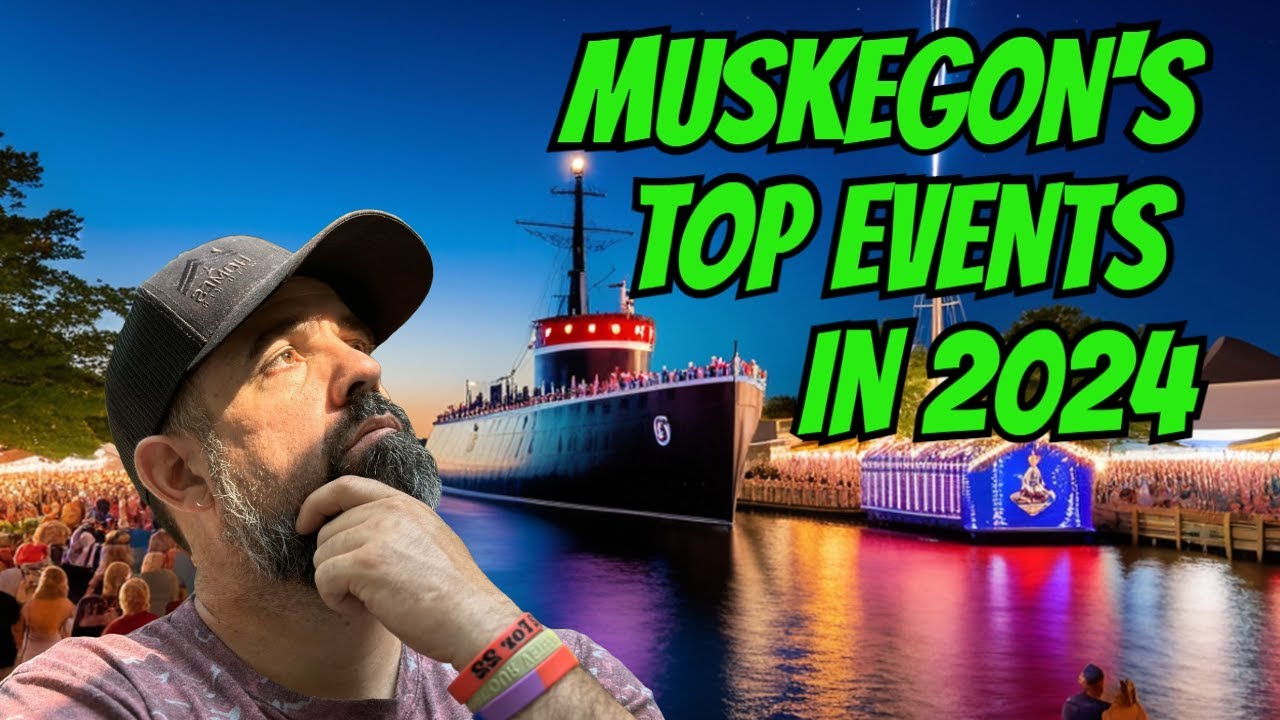 Top 5 things to do in Muskegon in 2024