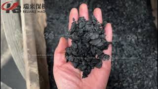 #Charcoal /#Biochar making machine