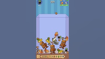 #shortsfeed #gaming #mergepuzzle #games #puzzle #puzzlegame #mergeinn #puzzlefrenzy #game