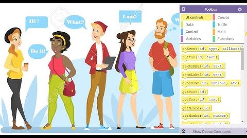 Real Time Communication System Using Drop Down in Applab on Code.org