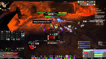 [Speedkill] Soo 25HC From Scratch General Nazgrim Warlock PoV