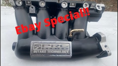 KSWAP - SKUNK2 MANIFOLD INSTALL!