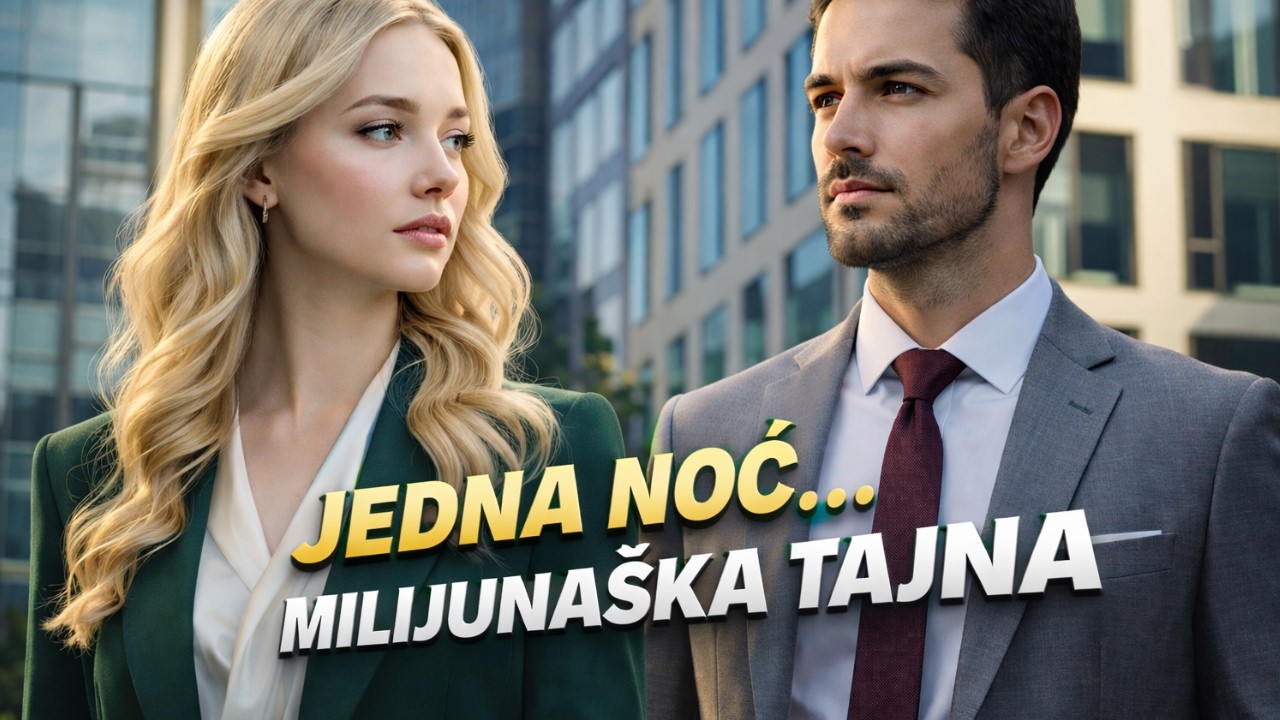 Bez ikakve pare, prihvatila je ponudu milijunaša... i platila neočekivanu cijenu.