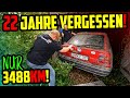 Seit 1999 im Schuppen VERGESSEN! - Ford Escort - Können wir ihn RETTEN?