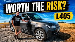 I Flew to Ireland for This Range Rover L405... Was It Worth It?