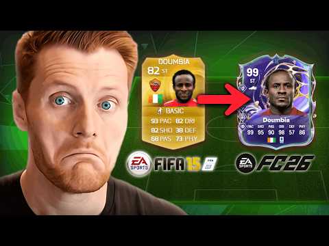 I Revived The Ultimate SWEAT SQUAD on FC26!!!