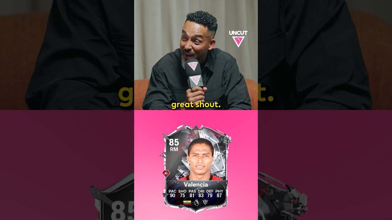 The Forgotten PL Player FASTER Than Prime Walcott?!