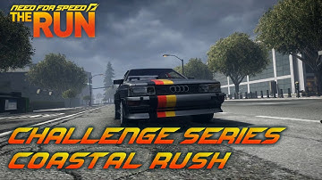 Need For Speed: The Run - Challenge Series - Coastal Rush