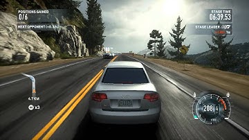 Need For Speed™ The Run - Modi