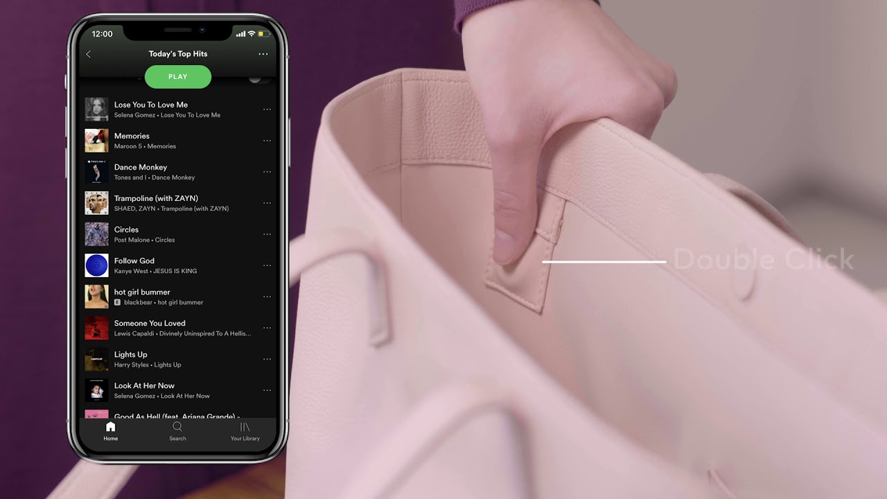 How to Use Our Integrated Flic Smart Button | wearable tech