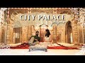 City palace  jaipur  royal splendour  private tour  4k