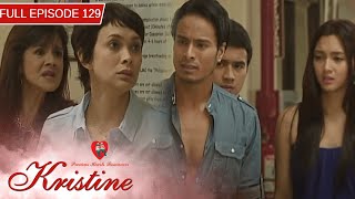 Full Episode 129 | Precious Heart's Romances Presents: Kristine [ENG SUB]