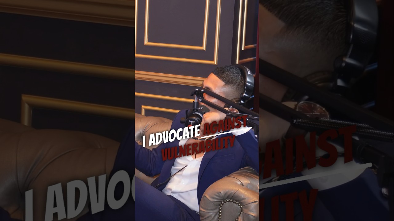 Why Men Should NEVER Be “VULNERABLE“ 