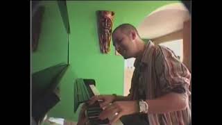 Jon B. "They Don't Know" Live on piano