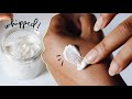 DIY BODY SCRUB | Whipped Sugar Scrub Recipe