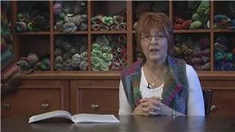 How to Knit : Left-Handed Knitting