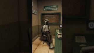 THE MORGUE SHIFT JUMPSCARE