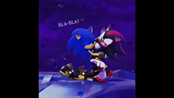 Sonadow edit || Left-right! || Shadow x Sonic edit || Sonic Prime Sonadow edit || #sonadow #fypシ