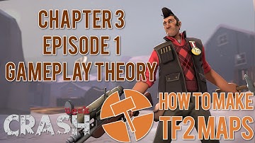 How to Make TF2 Maps - Gameplay Theory - Chapter 3 Episode 1