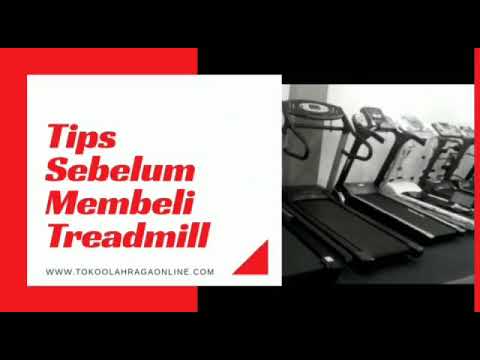 Video: Bagaimana Memilih Treadmill Di Apartemen