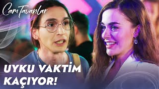 Ekiple Felekten Bir Gece - Cam Tavanlar