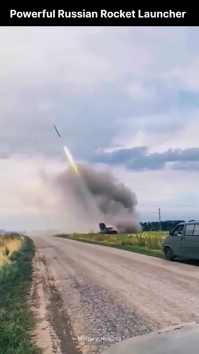 Dangerous Rocket Launcher 😱